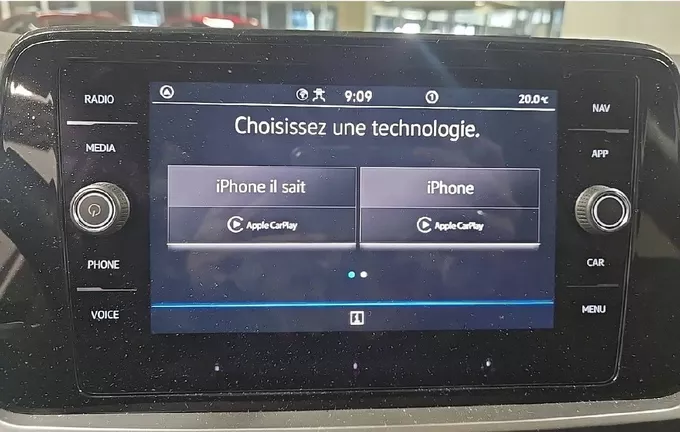VOLKSWAGEN T-ROC 1.5 TSI EVO2 150 Start/Stop DSG7 VW Edition photo 15 2126780
