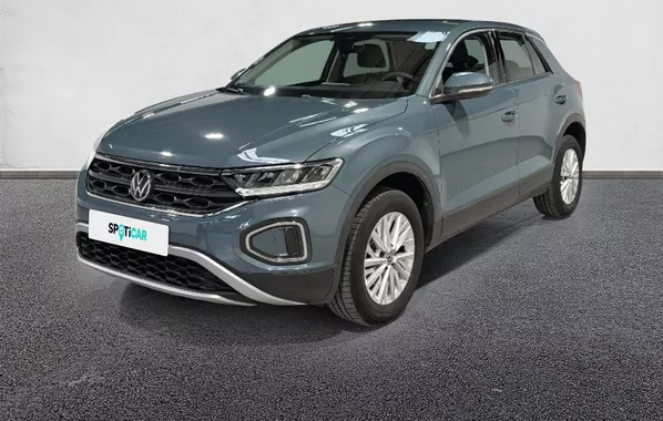 VOLKSWAGEN T-ROC 1.0 TSI 110 Start/Stop BVM6 WVGZZZA1ZRV101325