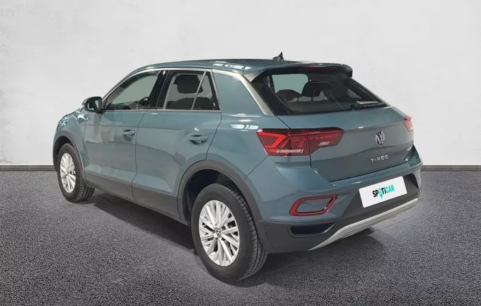 VOLKSWAGEN T-ROC 1.0 TSI 110 Start/Stop BVM6 photo 15 944522
