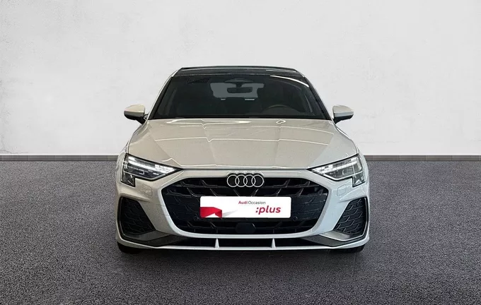 AUDI A3 Sportback TFSI Mild Hybrid 150 S tronic 7 S line extérieur avant 2129401