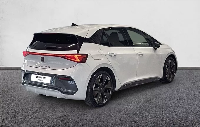 CUPRA BORN 230 ch - Batterie XL extérieur avant 2130468