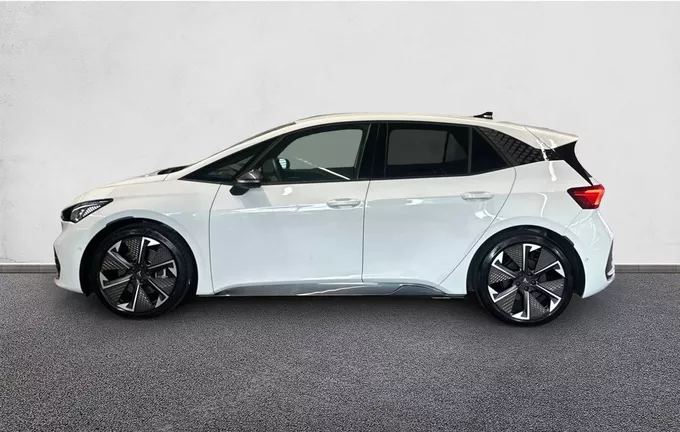 CUPRA BORN 230 ch - Batterie XL extérieur trois quart arrière gauche 2130468