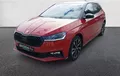 Miniature SKODA FABIA 1.0 TSI 116 ch EVO 2 DSG7 Monte-Carlo extérieur trois quart avant gauche 2126786