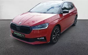 SKODA FABIA 1.0 TSI 116 ch EVO 2 DSG7 Monte-Carlo 2126786