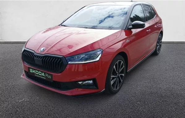 SKODA FABIA 1.0 TSI 116 ch EVO 2 DSG7 Monte-Carlo 2126786
