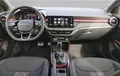 Miniature SKODA FABIA 1.0 TSI 116 ch EVO 2 DSG7 Monte-Carlo extérieur trois quart avant droit 2126786