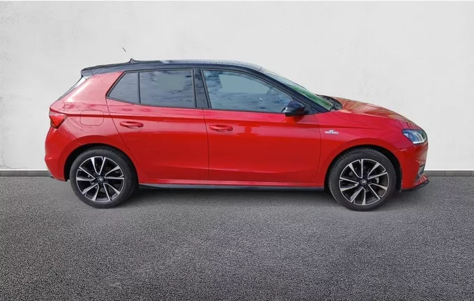 SKODA FABIA 1.0 TSI 116 ch EVO 2 DSG7 Monte-Carlo extérieur côté droit 2126786