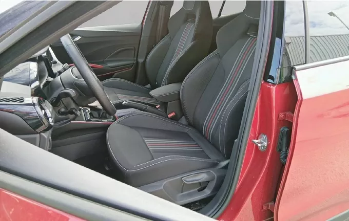 SKODA FABIA 1.0 TSI 116 ch EVO 2 DSG7 Monte-Carlo extérieur trois quart arrière droit 2126786