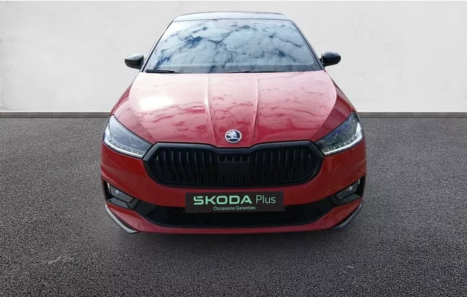 SKODA FABIA 1.0 TSI 116 ch EVO 2 DSG7 Monte-Carlo photo 9 2126786
