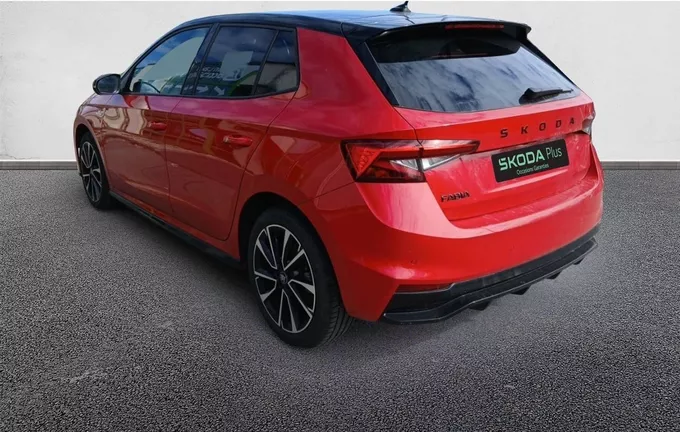 SKODA FABIA 1.0 TSI 116 ch EVO 2 DSG7 Monte-Carlo photo 11 2126786