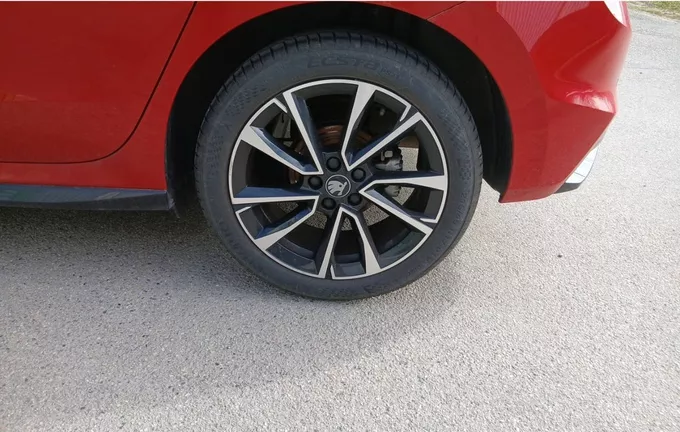 SKODA FABIA 1.0 TSI 116 ch EVO 2 DSG7 Monte-Carlo photo 12 2126786