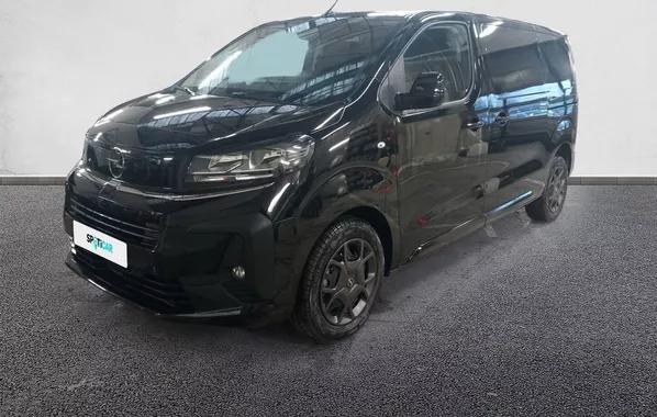 OPEL VIVARO FGN TAILLE M BLUEHDI 145 BVM6 VXEVLEHT4RZ061112