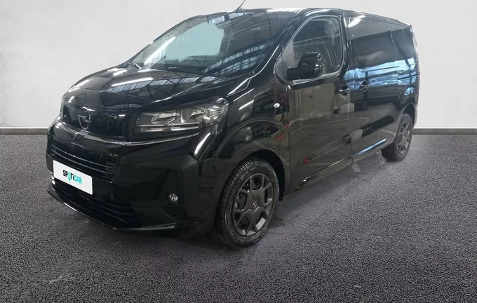 OPEL VIVARO FGN TAILLE M BLUEHDI 145 BVM6 extérieur trois quart avant gauche 944127