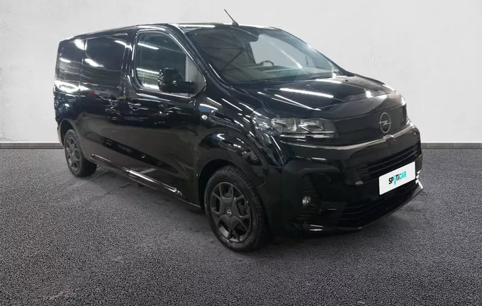 OPEL VIVARO FGN TAILLE M BLUEHDI 145 BVM6 extérieur trois quart avant droit 944127