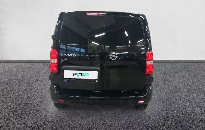 OPEL VIVARO FGN TAILLE M BLUEHDI 145 BVM6 extérieur trois quart arrière droit 944127