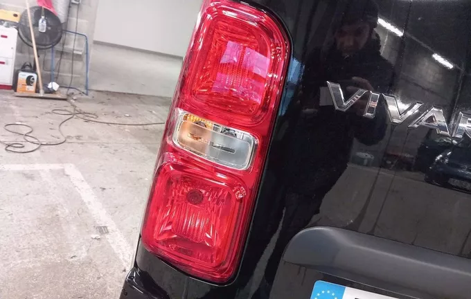 OPEL VIVARO FGN TAILLE M BLUEHDI 145 BVM6 photo 17 944127