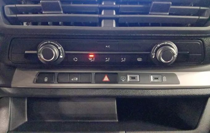 OPEL VIVARO FGN TAILLE M BLUEHDI 145 BVM6 photo 19 944127