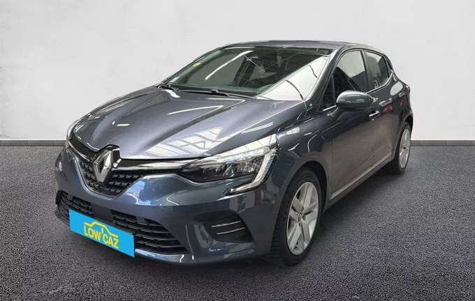RENAULT CLIO Blue dCi 100 - 21N Business extérieur trois quart avant gauche 213194