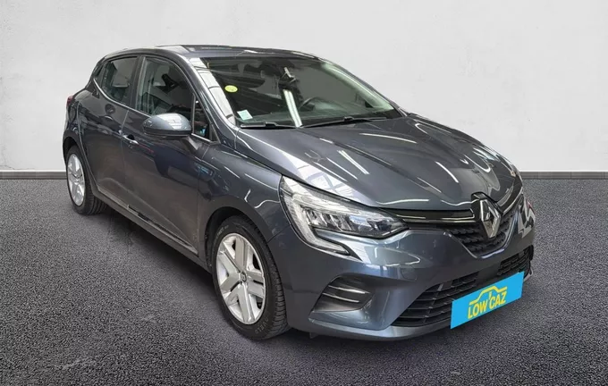 RENAULT CLIO Blue dCi 100 - 21N Business extérieur trois quart avant droit 213194