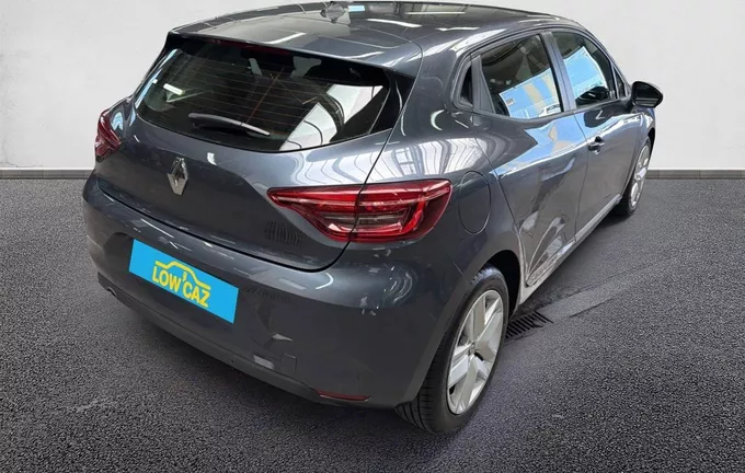 RENAULT CLIO Blue dCi 100 - 21N Business extérieur trois quart arrière droit 213194