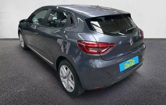 RENAULT CLIO Blue dCi 100 - 21N Business extérieur trois quart arrière gauche 213194