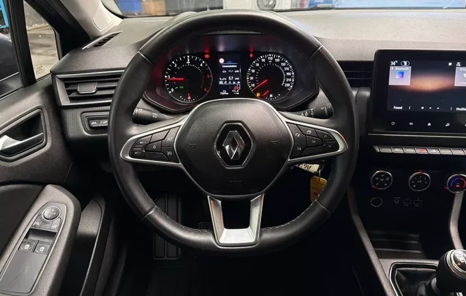 RENAULT CLIO Blue dCi 100 - 21N Business photo 12 213194