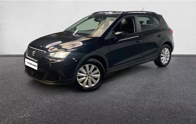 SEAT ARONA 1.0 TSI 95 ch Start/Stop BVM5 Reference extérieur trois quart avant gauche 2129881