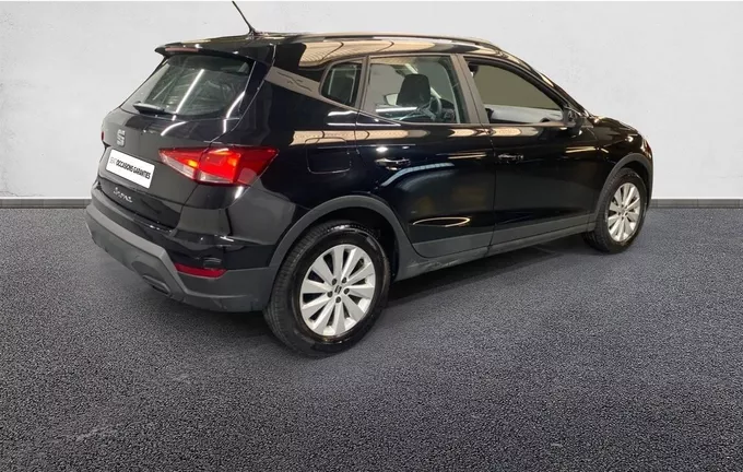 SEAT ARONA 1.0 TSI 95 ch Start/Stop BVM5 Reference extérieur avant 2129881