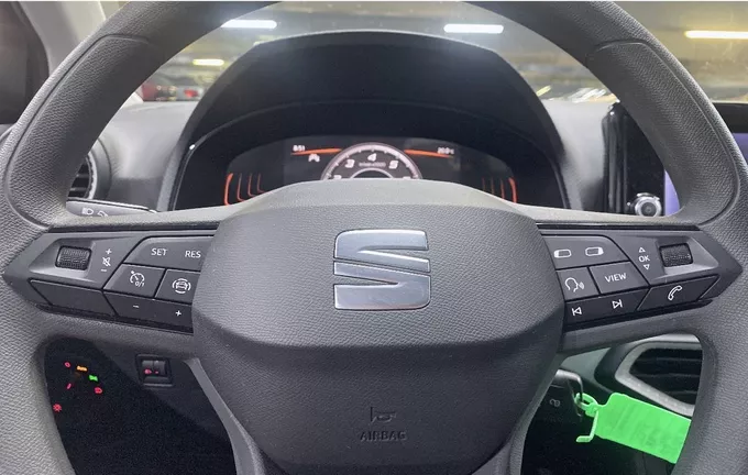 SEAT ARONA 1.0 TSI 95 ch Start/Stop BVM5 Reference photo 17 2129881