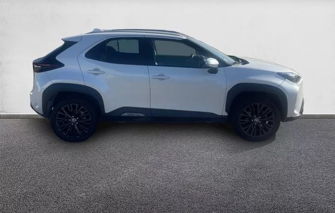 TOYOTA YARIS CROSS Hybride 116h AWD-i Trail extérieur côté droit 1103553