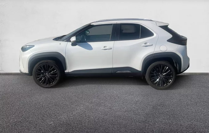 TOYOTA YARIS CROSS Hybride 116h AWD-i Trail extérieur côté gauche 1103553