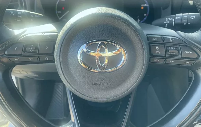 TOYOTA YARIS CROSS Hybride 116h AWD-i Trail photo 12 1103553