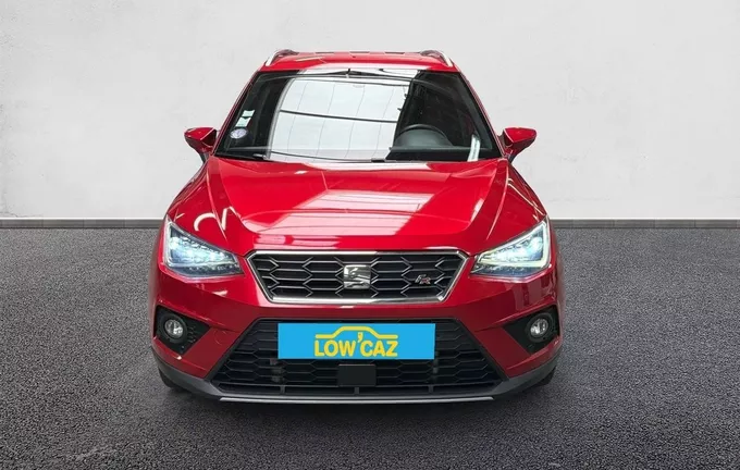 SEAT ARONA 1.0 EcoTSI 115 ch Start/Stop DSG7 FR extérieur avant 213070