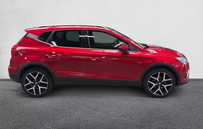 SEAT ARONA 1.0 EcoTSI 115 ch Start/Stop DSG7 FR extérieur côté droit 213070