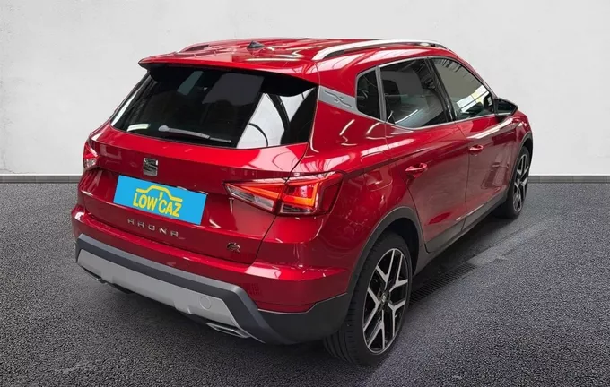 SEAT ARONA 1.0 EcoTSI 115 ch Start/Stop DSG7 FR extérieur trois quart arrière droit 213070