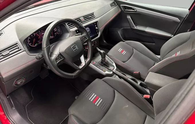 SEAT ARONA 1.0 EcoTSI 115 ch Start/Stop DSG7 FR photo 11 213070