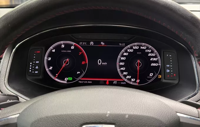 SEAT ARONA 1.0 EcoTSI 115 ch Start/Stop DSG7 FR photo 16 213070