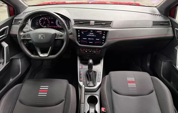 SEAT ARONA 1.0 EcoTSI 115 ch Start/Stop DSG7 FR photo 18 213070