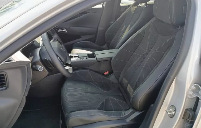 DS N°4 Hybride 145 e-DCT6 Etoile - Alcantara photo 11 946103