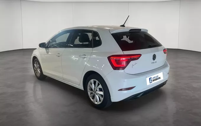 VOLKSWAGEN POLO 1.0 TSI 95 S&S BVM5 Style extérieur trois quart arrière gauche 2132299