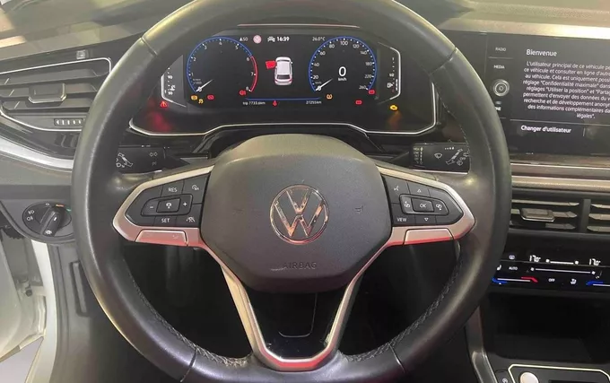 VOLKSWAGEN POLO 1.0 TSI 95 S&S BVM5 Style photo 12 2132299