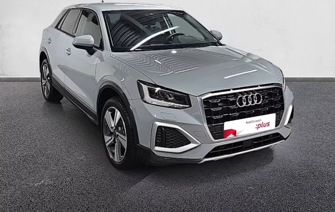 AUDI Q2 35 TFSI 150 S tronic 7 Design extérieur trois quart avant droit 2127955