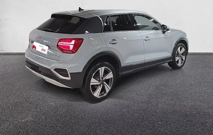 AUDI Q2 35 TFSI 150 S tronic 7 Design extérieur trois quart arrière droit 2127955