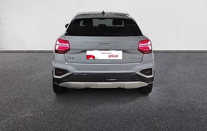 AUDI Q2 35 TFSI 150 S tronic 7 Design extérieur arrière 2127955