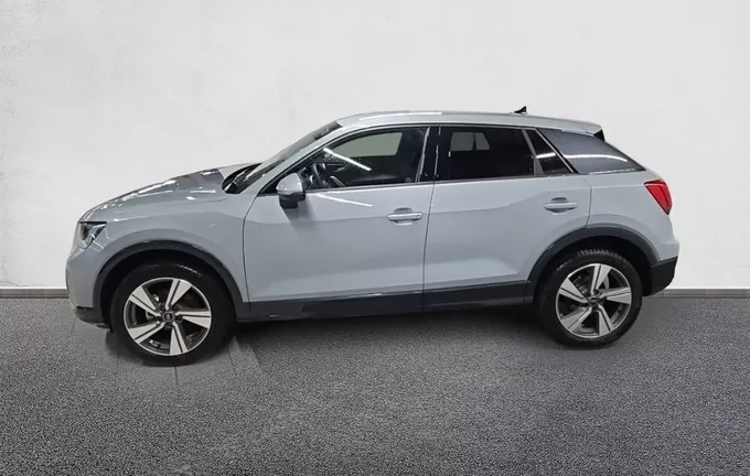 AUDI Q2 35 TFSI 150 S tronic 7 Design extérieur côté gauche 2127955