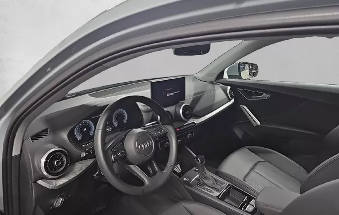 AUDI Q2 35 TFSI 150 S tronic 7 Design photo 11 2127955