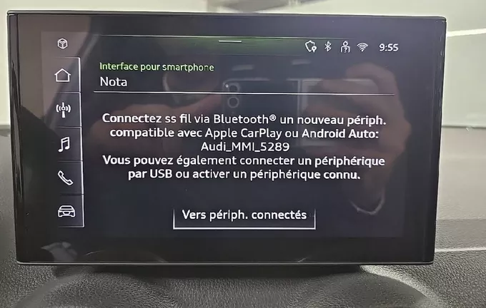 AUDI Q2 35 TFSI 150 S tronic 7 Design photo 15 2127955