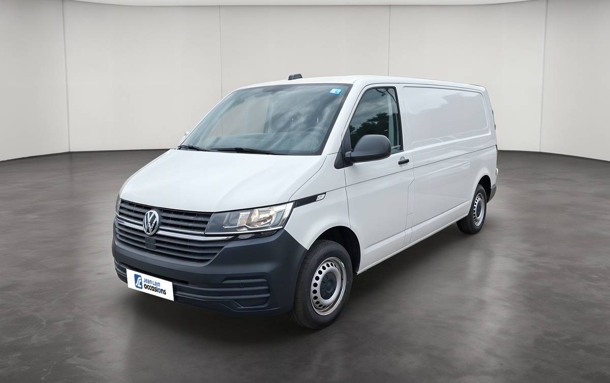 VOLKSWAGEN UTILITAIRES TRANSPORTER