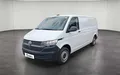 Miniature VOLKSWAGEN UTILITAIRES TRANSPORTER 6.1 VAN L2H1 2.0 TDI 150 BVM6 BUSINESS extérieur trois quart avant gauche 106342