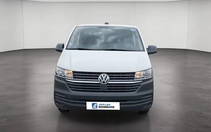 VOLKSWAGEN UTILITAIRES TRANSPORTER 6.1 VAN L2H1 2.0 TDI 150 BVM6 BUSINESS extérieur avant 106342